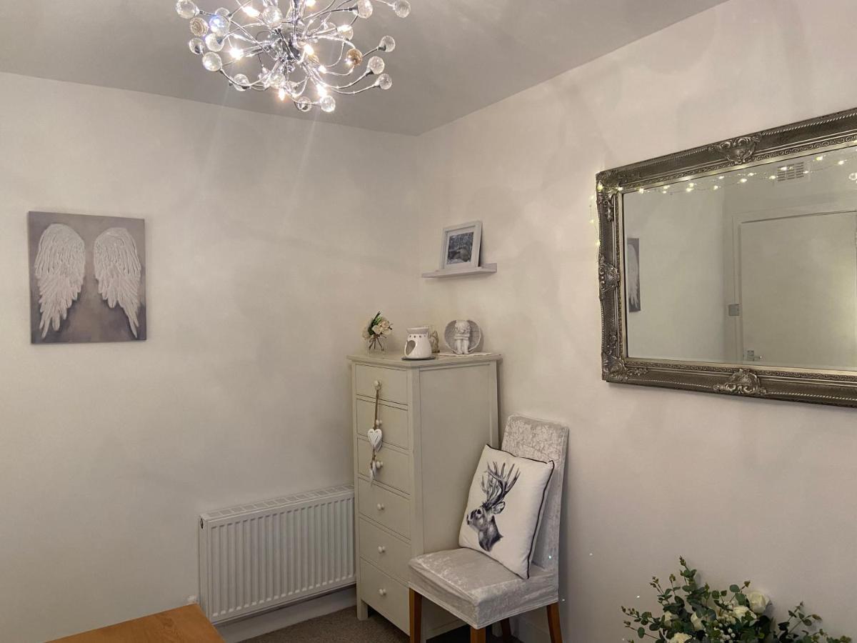 Historic Old Town 2 Bed Ground Floor Apartment Stirling Exterior foto